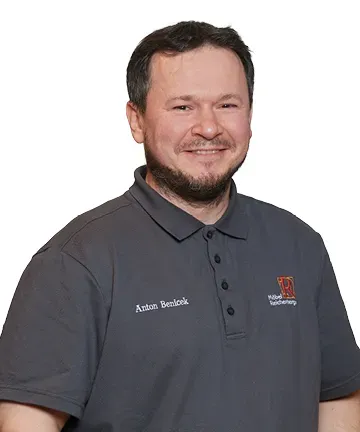 Anton Beniček Montageschreiner